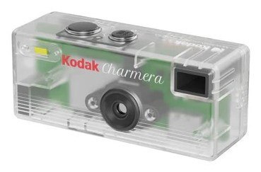 Kodak CHARMERA 1/4" Kompaktowy aparat fotograficzny 1,6 MP CMOS 1440 x 1080 px Wielobarwny