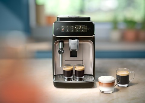 Philips EP3329/70 ekspres do kawy Pełna automatyka Ekspres do espresso 1,8 l