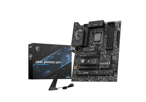Płyta główna Z890 GAMING WIFI s1851 4DDR5 HDMI DP ATX