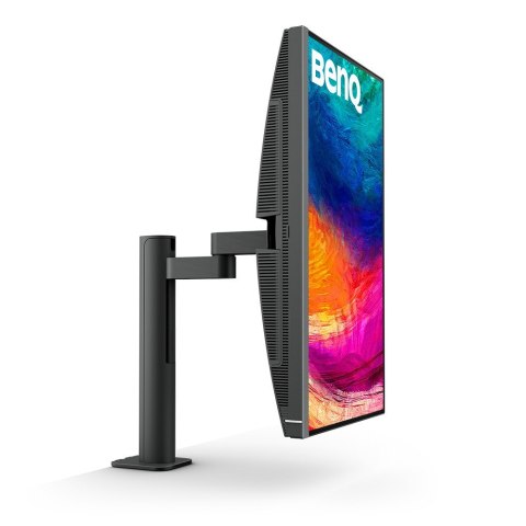 BenQ PD2706UA monitor komputerowy 68,6 cm (27") 3840 x 2160 px 4K Ultra HD LCD Czarny
