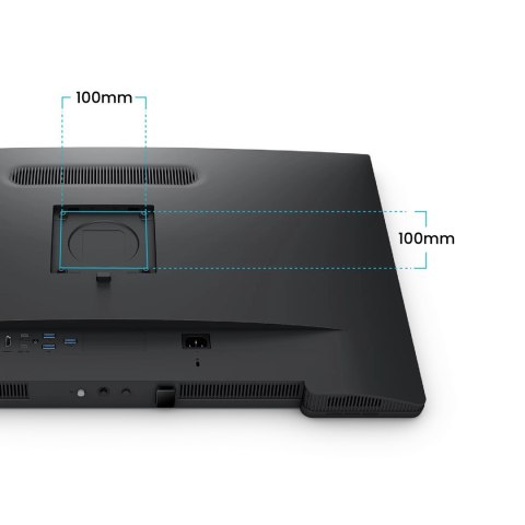 BenQ PV3200U monitor komputerowy 80 cm (31.5") 3840 x 2160 px 4K Ultra HD LCD Czarny