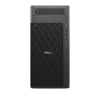 DELL Pro Max FCT2250 T2 Intel Core Ultra 7 265K 32 GB DDR5-SDRAM 1 TB SSD Windows 11 Pro Tower PC Czarny