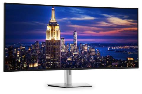 DELL UltraSharp U5226KW monitor komputerowy 132,1 cm (52") 6144 x 2560 px 6K Ultra HD LCD Srebrny