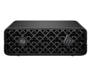 HP ZGX Nano G1n AI GB10 128 GB LPDDR5x-SDRAM 4 TB SSD Linux Mini PC Stanowisko AI Workstation, AI PC Czarny