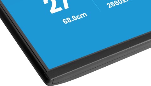 Iiyama ProLite XB2792QSU-B1 monitor komputerowy 68,6 cm (27") 2560 x 1440 px Quad HD LED Czarny