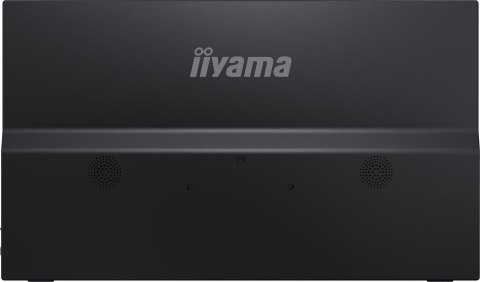 Iiyama ProLite P1671HSC-B1 monitor komputerowy 39,6 cm (15.6") 1920 x 1080 px Full HD LED Czarny