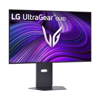 LG 32GX850A-B monitor komputerowy 81,3 cm (32") 3840 x 2160 px 4K Ultra HD OLED Czarny