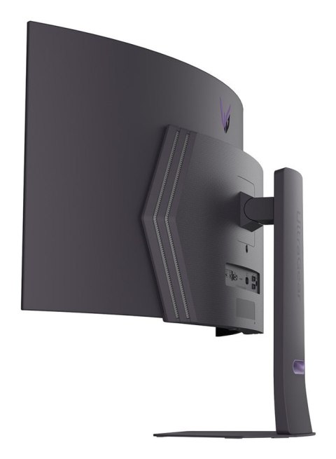 LG 45GX900A-B monitor komputerowy 113 cm (44.5") 3440 x 1440 px Wide Quad HD OLED Czarny