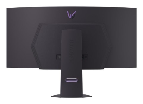 LG 45GX900A-B monitor komputerowy 113 cm (44.5") 3440 x 1440 px Wide Quad HD OLED Czarny