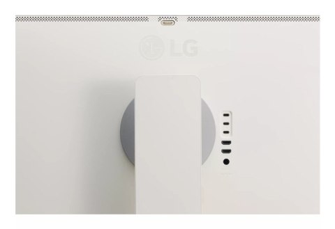 LG MyView Smart monitor komputerowy 80 cm (31.5") 3840 x 2160 px 4K Ultra HD LCD Biały