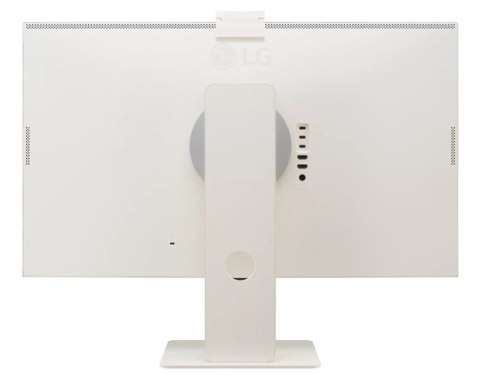 LG MyView Smart monitor komputerowy 80 cm (31.5") 3840 x 2160 px 4K Ultra HD LCD Biały