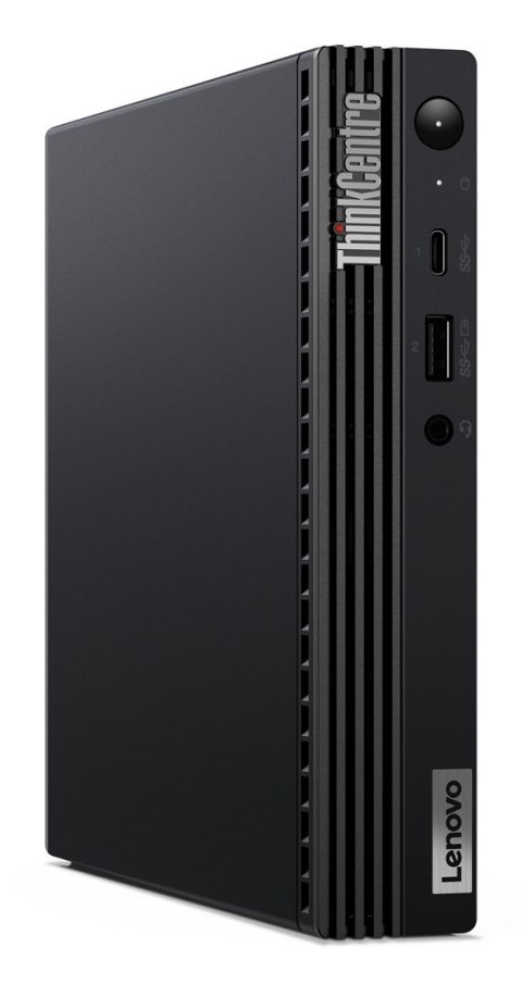 Lenovo ThinkCentre M75q Gen 2 AMD Ryzen™ 5 5600GE 16 GB DDR4-SDRAM 256 GB SSD Mini PC Czarny