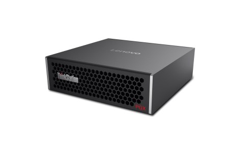 Lenovo ThinkStation PGX GB10 128 GB LPDDR5x-SDRAM 4 TB SSD DGX OS Mini Tower Mini PC Czarny
