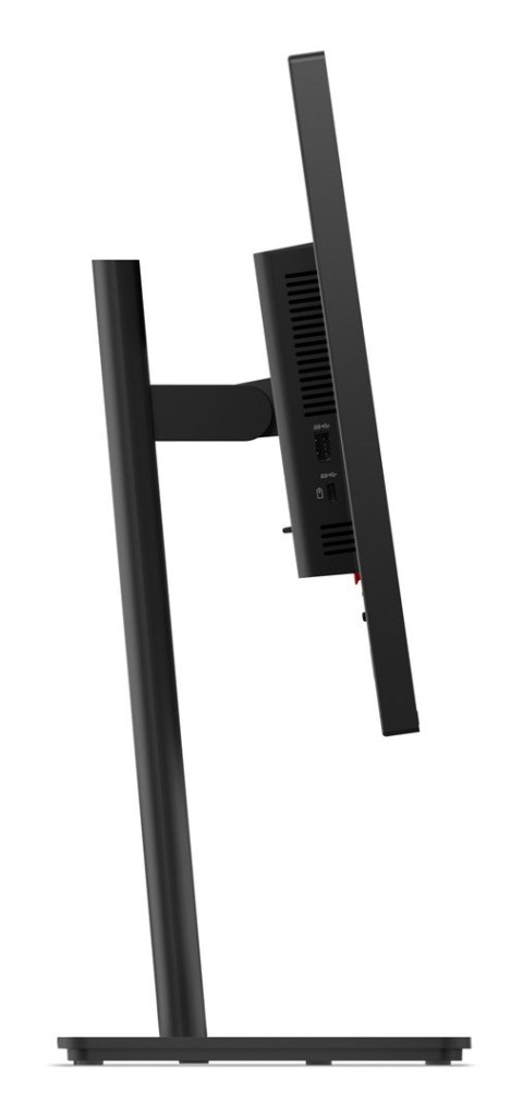 Lenovo ThinkVision T24D-40 monitor komputerowy 60,5 cm (23.8") 1920 x 1080 px Full HD LCD Czarny