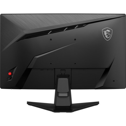 MSI MAG 242C monitor komputerowy 59,9 cm (23.6") 1920 x 1080 px Full HD LCD Czarny