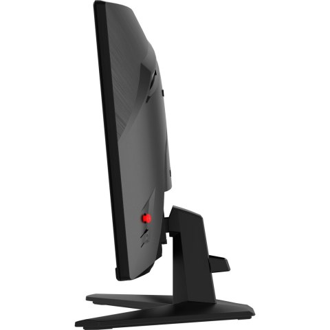 MSI MAG 242C monitor komputerowy 59,9 cm (23.6") 1920 x 1080 px Full HD LCD Czarny