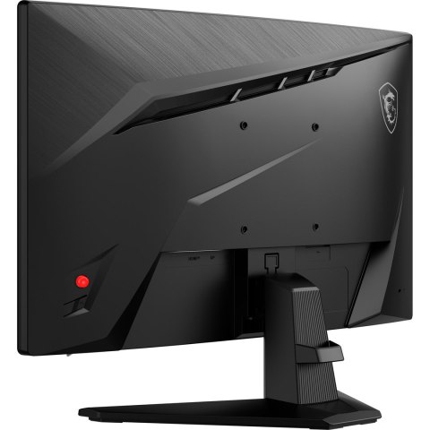 MSI MAG 242C monitor komputerowy 59,9 cm (23.6") 1920 x 1080 px Full HD LCD Czarny