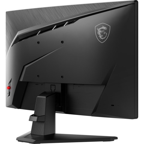 MSI MAG 242C monitor komputerowy 59,9 cm (23.6") 1920 x 1080 px Full HD LCD Czarny