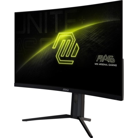 MSI MAG 321CUPDF monitor komputerowy 80 cm (31.5") 3840 x 2160 px 4K Ultra HD LCD Czarny