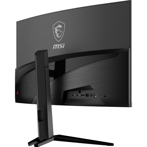 MSI MAG 321CUPDF monitor komputerowy 80 cm (31.5") 3840 x 2160 px 4K Ultra HD LCD Czarny