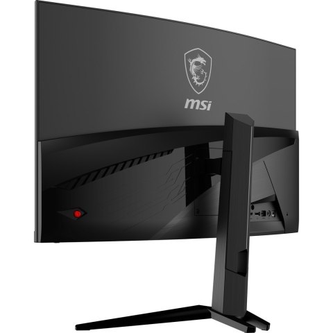MSI MAG 321CUPDF monitor komputerowy 80 cm (31.5") 3840 x 2160 px 4K Ultra HD LCD Czarny