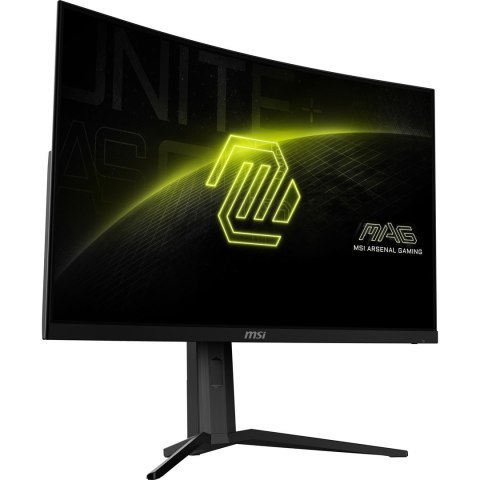 MSI MAG 321CUPDF monitor komputerowy 80 cm (31.5") 3840 x 2160 px 4K Ultra HD LCD Czarny