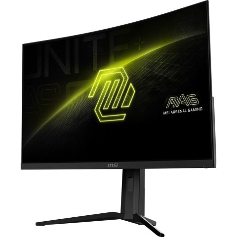 MSI MAG 321CUPDF monitor komputerowy 80 cm (31.5") 3840 x 2160 px 4K Ultra HD LCD Czarny