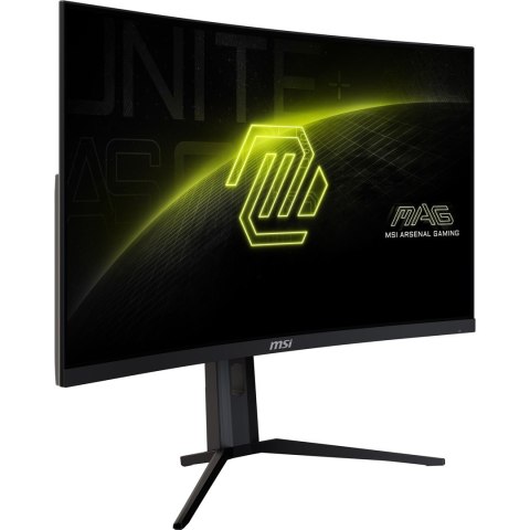 MSI MAG 321CUPDF monitor komputerowy 80 cm (31.5") 3840 x 2160 px 4K Ultra HD LCD Czarny