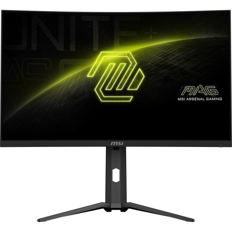 MSI MAG 321CUPDF monitor komputerowy 80 cm (31.5") 3840 x 2160 px 4K Ultra HD LCD Czarny