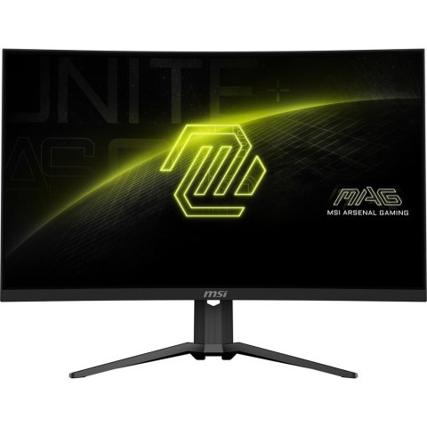MSI MAG 321CUPDF monitor komputerowy 80 cm (31.5") 3840 x 2160 px 4K Ultra HD LCD Czarny