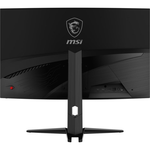 MSI MAG 321CUPDF monitor komputerowy 80 cm (31.5") 3840 x 2160 px 4K Ultra HD LCD Czarny