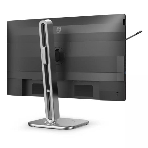 Philips 4000 series 24B2N4200/00 monitor komputerowy 60,5 cm (23.8") 1920 x 1080 px Full HD LCD Szary