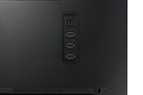 Samsung S80PB LED display 81,3 cm (32") 3840 x 2160 px 4K Ultra HD Czarny