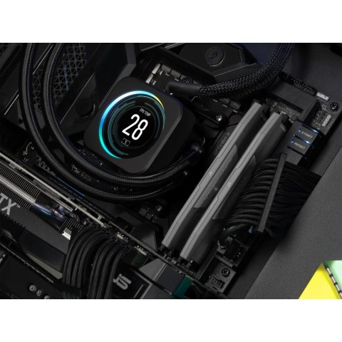 Corsair Vengeance CMK32GX5M2B6400Z32 moduł pamięci 32 GB 2 x 16 GB DDR5 6400 MT/s 288-pin DIMM