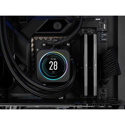Corsair Vengeance CMK32GX5M2B6400Z32 moduł pamięci 32 GB 2 x 16 GB DDR5 6400 MT/s 288-pin DIMM