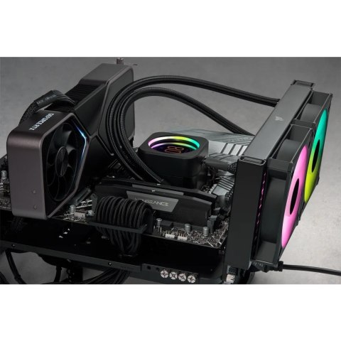 Corsair Vengeance CMK32GX5M2B6400Z32 moduł pamięci 32 GB 2 x 16 GB DDR5 6400 MT/s 288-pin DIMM