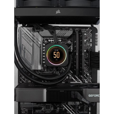 Corsair Vengeance CMK32GX5M2B6400Z32 moduł pamięci 32 GB 2 x 16 GB DDR5 6400 MT/s 288-pin DIMM