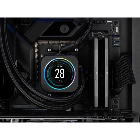 Corsair Vengeance CMK32GX5M2B6400Z32 moduł pamięci 32 GB 2 x 16 GB DDR5 6400 MT/s 288-pin DIMM
