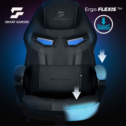 Fotel gamingowy obrotowy krzesło gracza kubełkowy Furon Sofotel