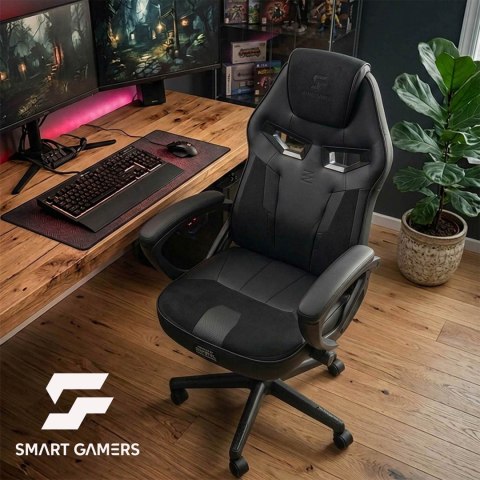 Fotel gamingowy obrotowy krzesło gracza kubełkowy Furon Sofotel