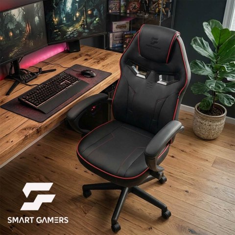 Fotel gamingowy obrotowy krzesło gracza kubełkowy Furon Sofotel