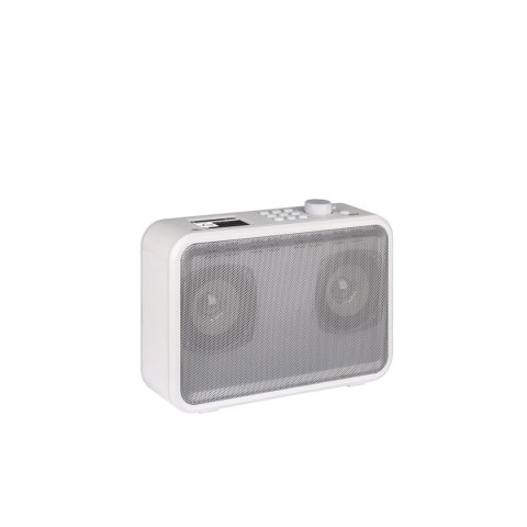 Radio Imperial DABMAN i460 DAB+/FM srebrzysta biel