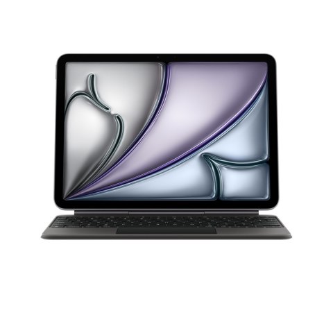 Apple Magic Keyboard QWERTZ Niemiecki Czarny