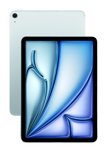 Apple iPad Air Apple M 128 GB 33 cm (13") 12 GB Wi-Fi 7 (802.11be) iPadOS 26 Niebieski