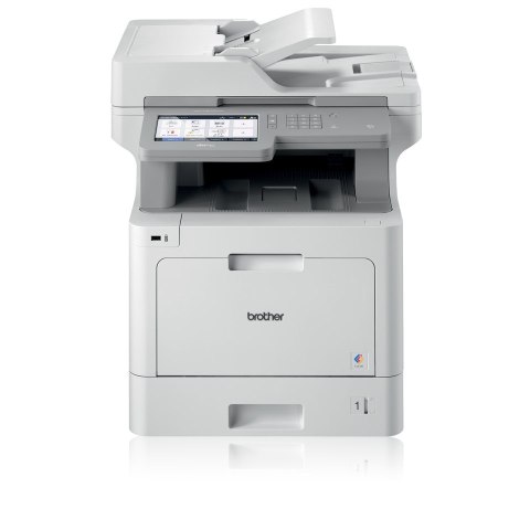 Drukarka wielofunkcyjna Brother MFC-L9570CDW Laser A4 2400 x 600 DPI 31 stron/min Wi-Fi