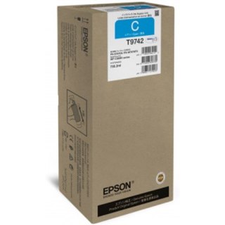 Epson Cyan XXL Ink Supply Unit