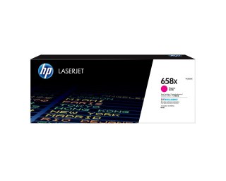 HP Cartridge 658X Magenta (W2003X)