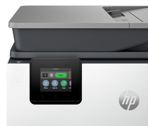 HP OfficeJet Pro 9120b Bezprzewodowe All-in-One W kolorze Drukarka, Drukowanie dwustronne; Kopiowanie, skanowanie