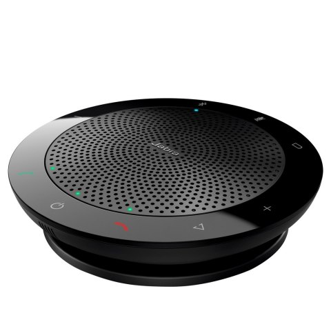 Jabra 7510-309 telefon konferencyjny Uniwersalne USB/Bluetooth Czarny