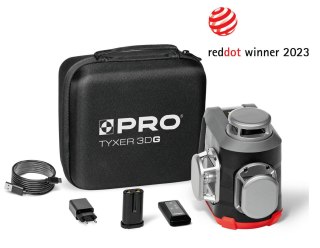 Laser wieloliniowy TYXER 3DG